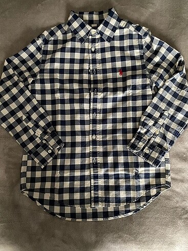 Polo Ralph Lauren pamuklu gömlek