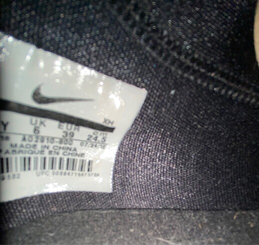 Nike Lebron James basketbol ayakkabısı - Görsel 7