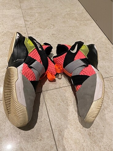 Nike Lebron James basketbol ayakkabısı - Görsel 6