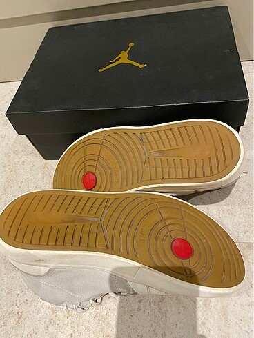 Nike Jordan basketbol ayakkabısı - Görsel 5