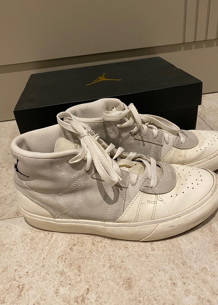 Nike Jordan basketbol ayakkabısı - Görsel 2