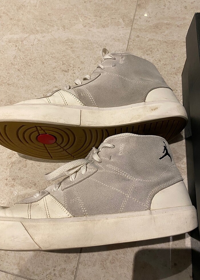 Nike Jordan basketbol ayakkabısı - Görsel 3