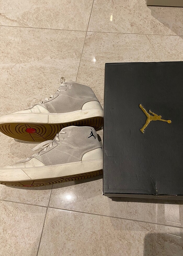 Nike Jordan basketbol ayakkabısı - Görsel 4