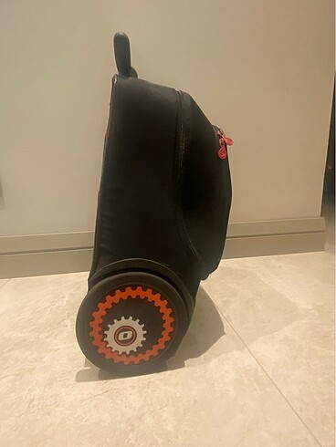 Nikodom Roller çanta/çocuk bavulu - Görsel 3