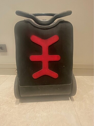 Nikodom Roller çanta/çocuk bavulu - Görsel 4