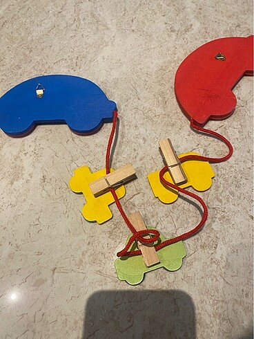 Çocuk odası duvar dekoru - Görsel 6