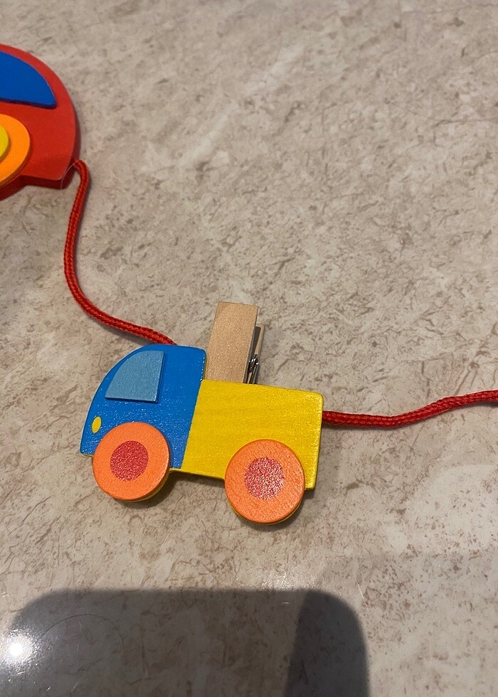 Çocuk odası duvar dekoru - Görsel 3