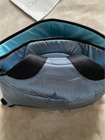 Quinny Curb uzun süreki kullanılabilir kanguru - Görsel 5