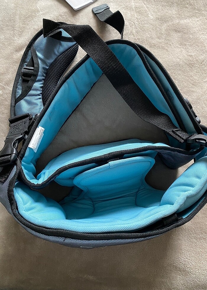 Quinny Curb uzun süreki kullanılabilir kanguru - Görsel 3