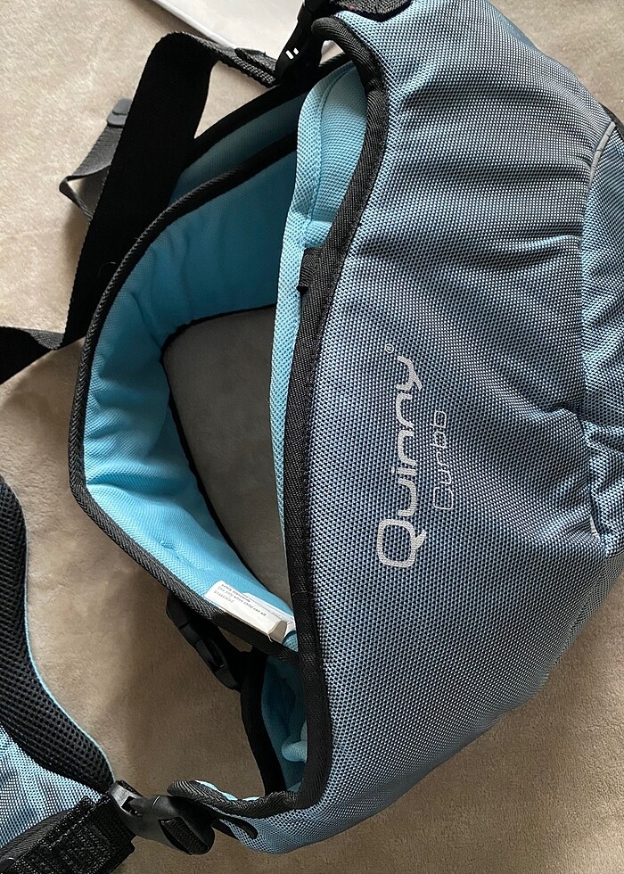 Quinny Curb uzun süreki kullanılabilir kanguru - Görsel 2