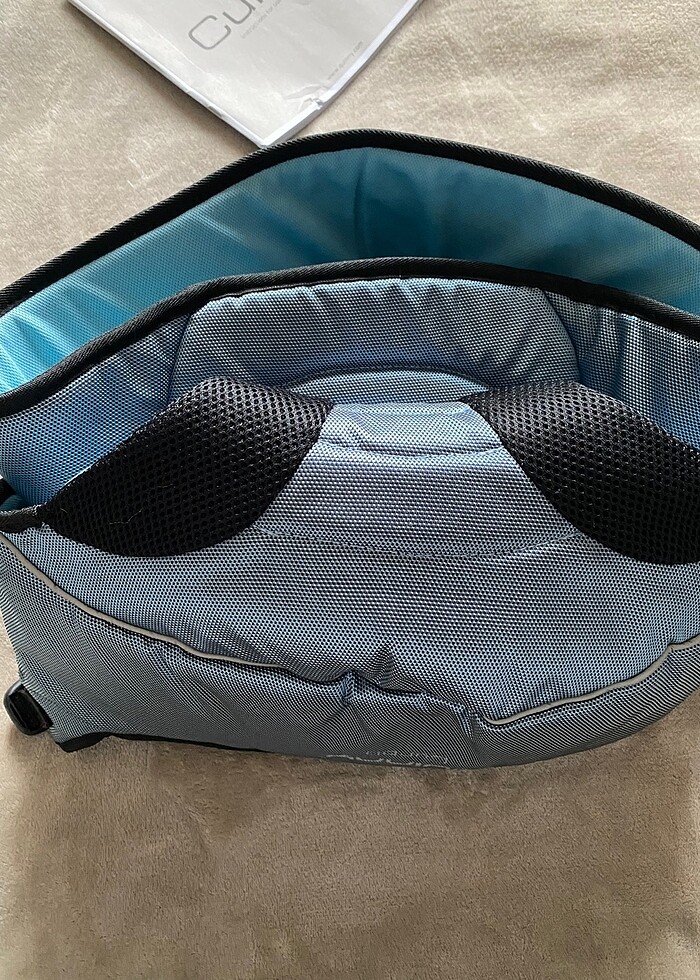 Quinny Curb uzun süreki kullanılabilir kanguru - Görsel 5