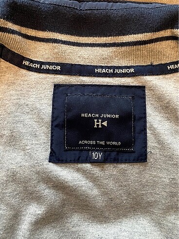 Heach Junior rüzgarlık - Görsel 5