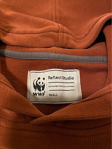 WWF Reflect Studio Koala Super Soft Hoodie - Görsel 3