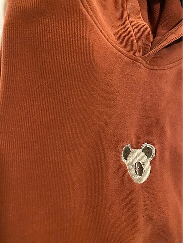 WWF Reflect Studio Koala Super Soft Hoodie - Görsel 5