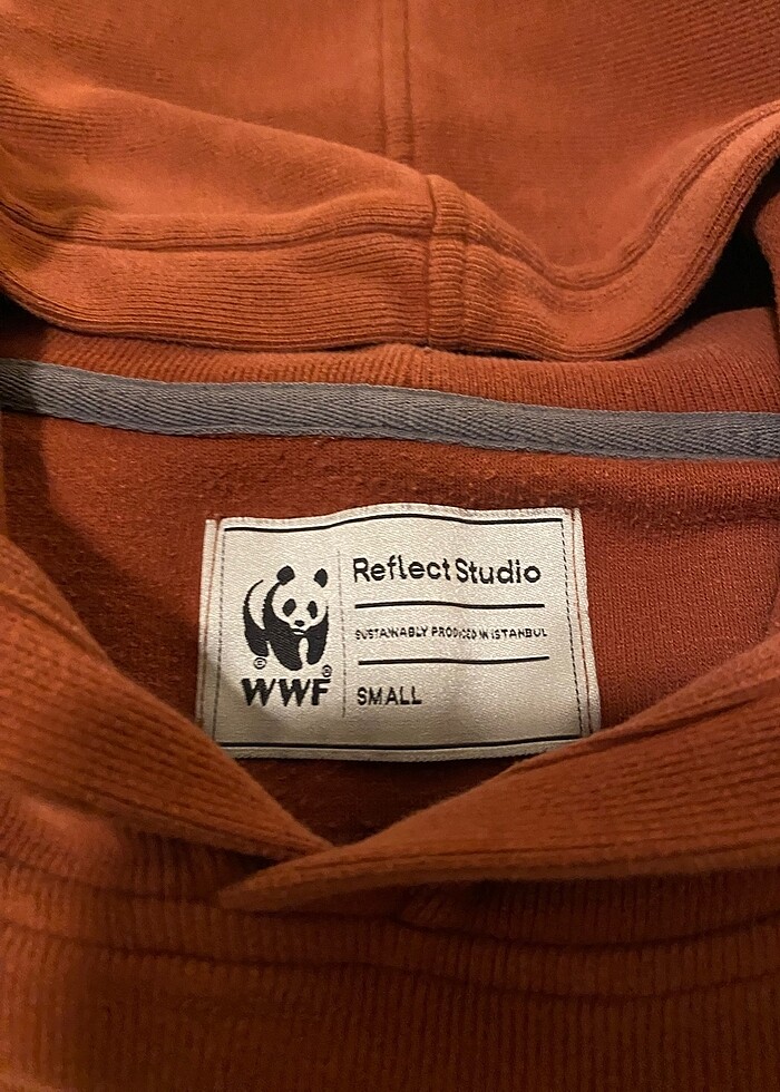WWF Reflect Studio Koala Super Soft Hoodie - Görsel 3