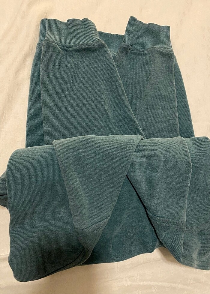 WWF Reflect Studio Mavi Balıkçıl Super Soft Hoodie - Görsel 4