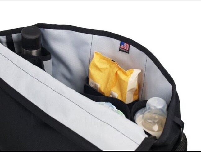 Dadgear bebek/çocuk bakım çantası - Görsel 5