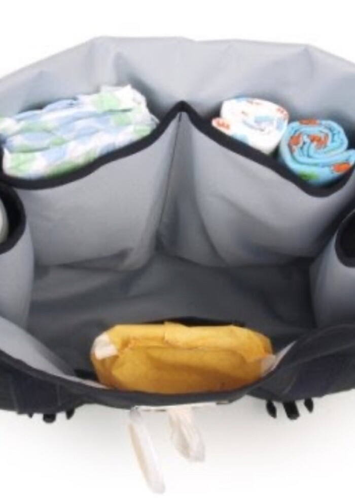 Dadgear bebek/çocuk bakım çantası - Görsel 3