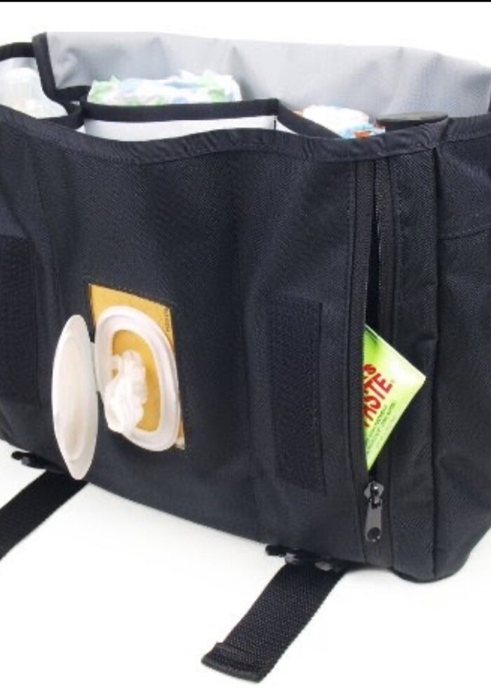 Dadgear bebek/çocuk bakım çantası - Görsel 4