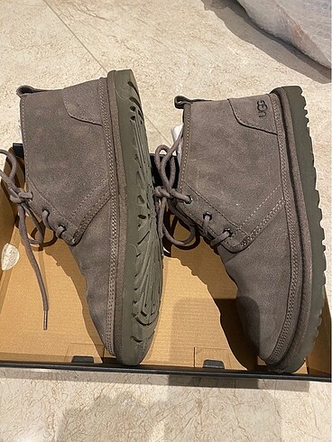 UGG erkek bot (fırsat ürünü) - Görsel 5