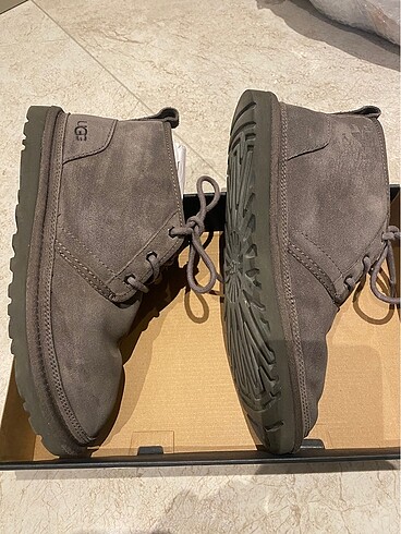 UGG erkek bot (fırsat ürünü) - Görsel 6