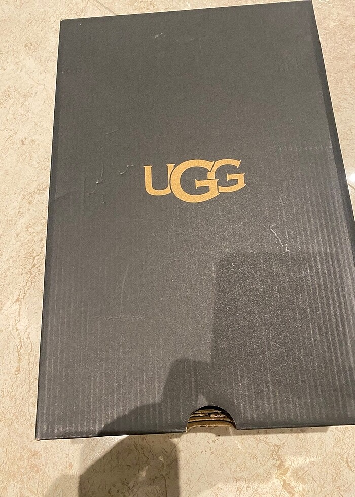 UGG erkek bot (fırsat ürünü) - Görsel 2