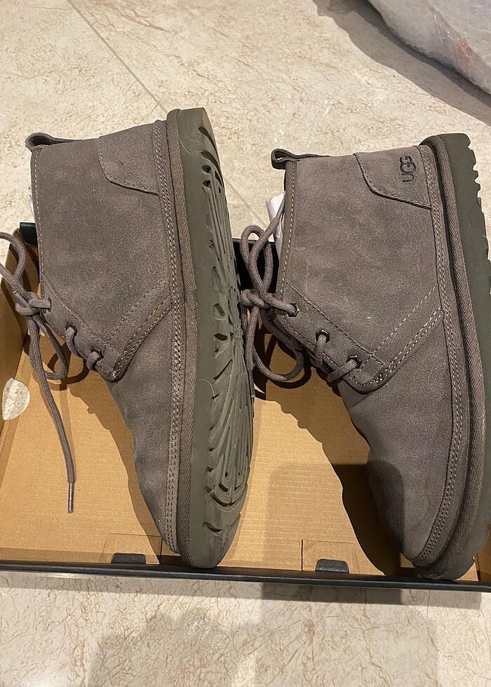 UGG erkek bot (fırsat ürünü) - Görsel 5
