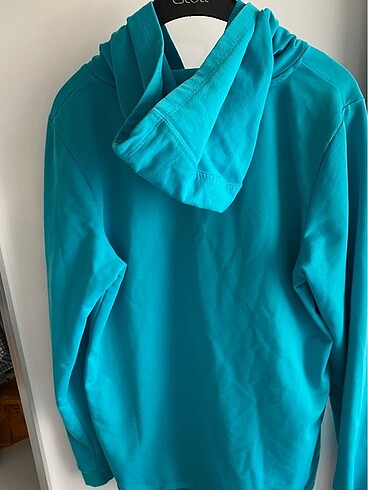 12-13 Yaş Beden Lcw marka mavi sweatshirt
