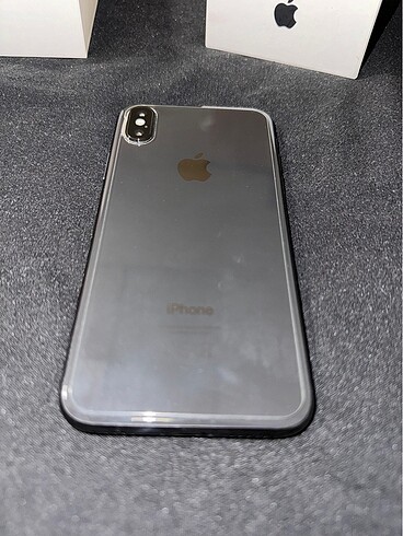 iPhone X