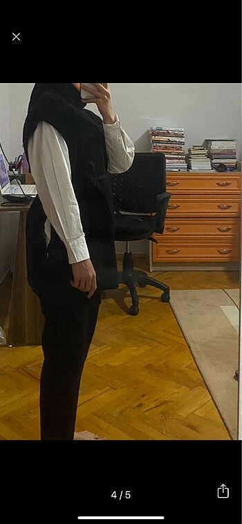 l Beden Triko süveter