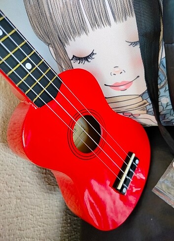 Temiz,4 telli ukulele