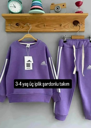 Adidas 4 Yaş