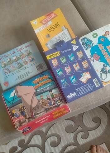 Beden 3.4 üncü sınıf hikaye setleri tek set fiyatı