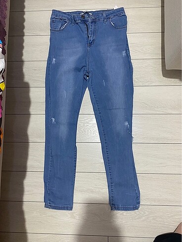 Diğer Bayan kot pantolon