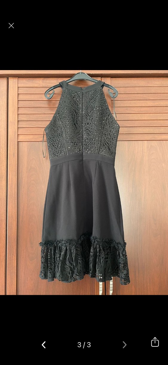 Adil Işık Mini Elbise Cengiz Abazoğlu - Görsel 2