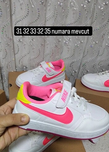 Spor ayakkabı