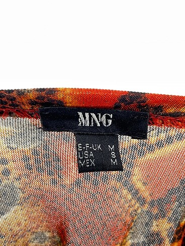 m Beden çeşitli Renk Mango Bluz %70 İndirimli.