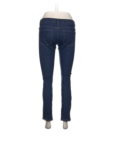 38 Beden Pull and Bear Jean / Kot %70 İndirimli.