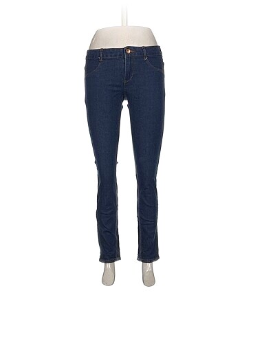 Pull and Bear Jean / Kot %70 İndirimli.