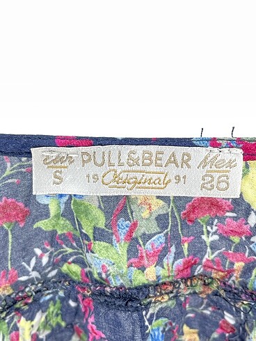 s Beden çeşitli Renk Pull and Bear Bluz %70 İndirimli.