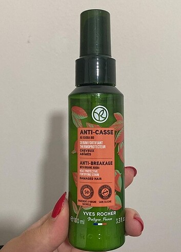 Yves Rocher isi koruyucu serum 
