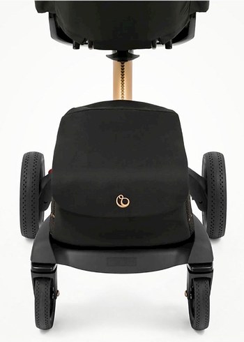 Camel Renkli Stokke Xplory Bebek Arabası - Görsel 2