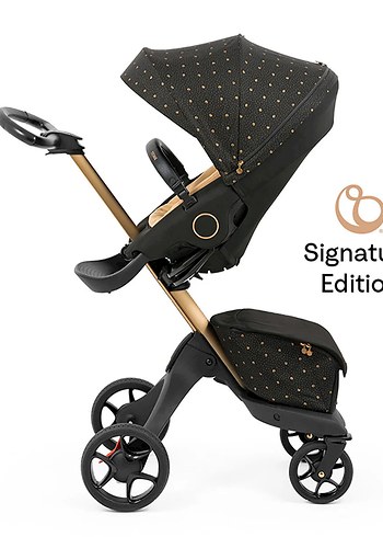 Camel Renkli Stokke Xplory Bebek Arabası - Görsel 4