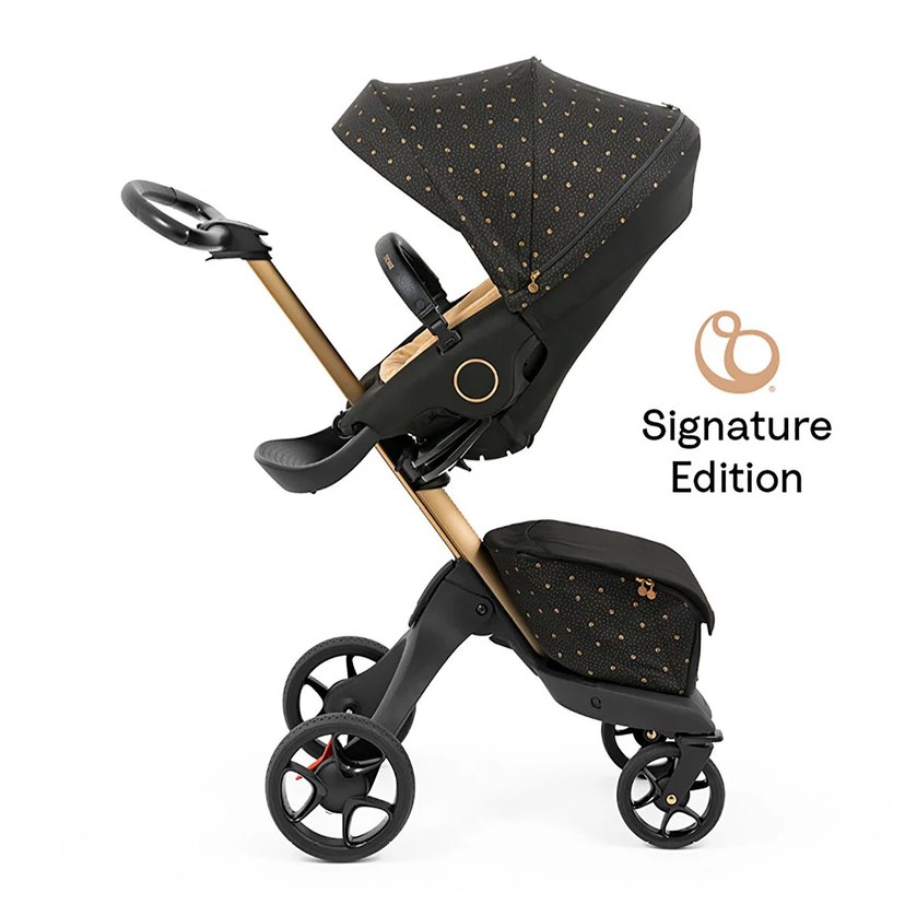 Camel Renkli Stokke Xplory Bebek Arabası - Görsel 4