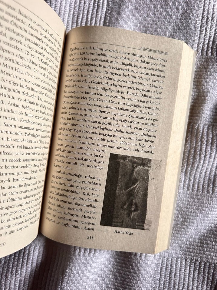 Atlantis İnisiyasyonu Tarot Kitabı - Görsel 2