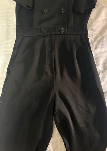 Siyah Tulum - Görsel 2