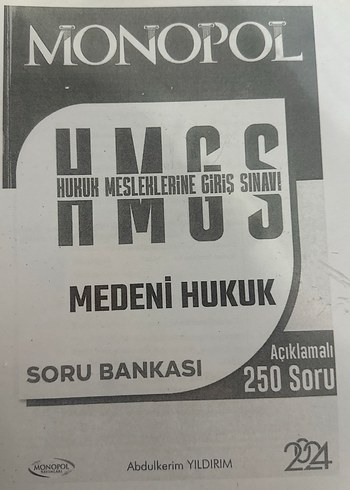 HMGS monopol - Görsel 6