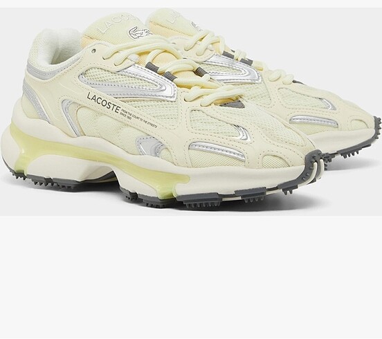 Lacoste Lacoste spor ayakkabı