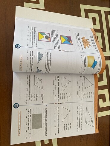Beden YKS GEOMETRİ TYT-AYT
