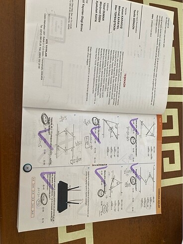 Beden Renk YKS GEOMETRİ TYT-AYT